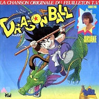 1988_xx_xx_Dragon Ball - (FR) La chanson original du feuilleton T.V